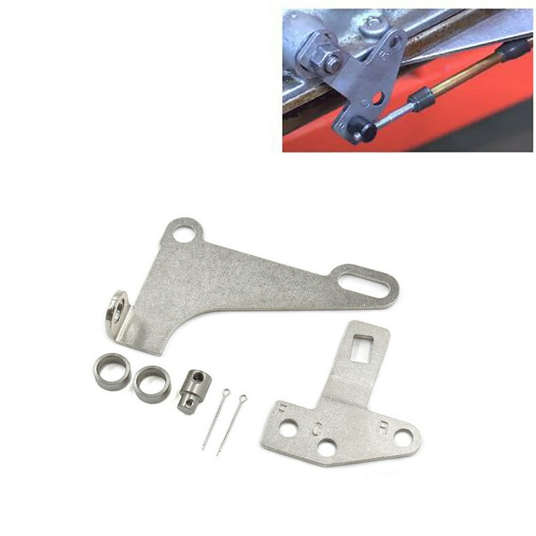 Transmission Shifter Bracket and Lever Kit 75498 for GM