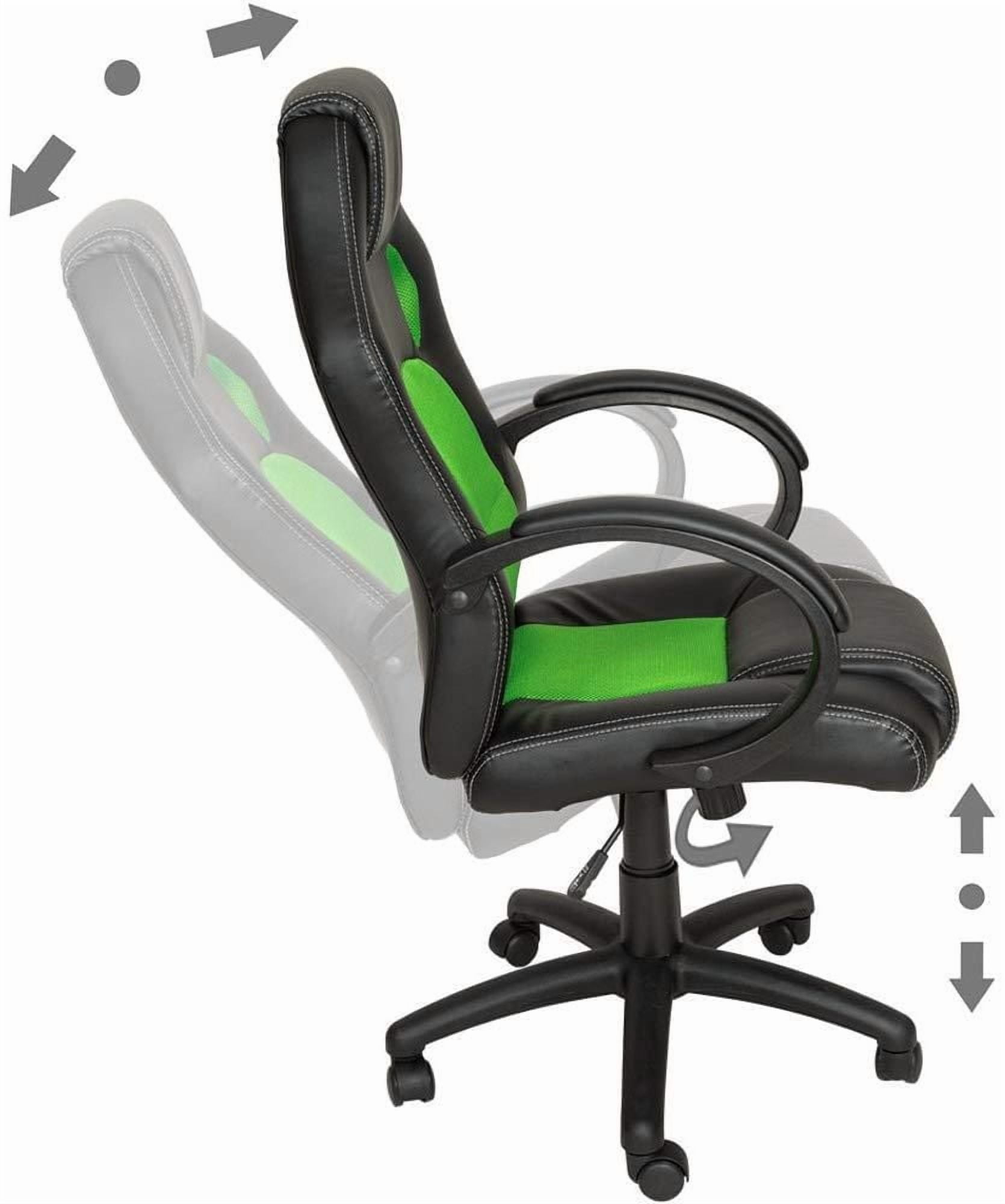 Tygerclaw High Back Gaming Chair