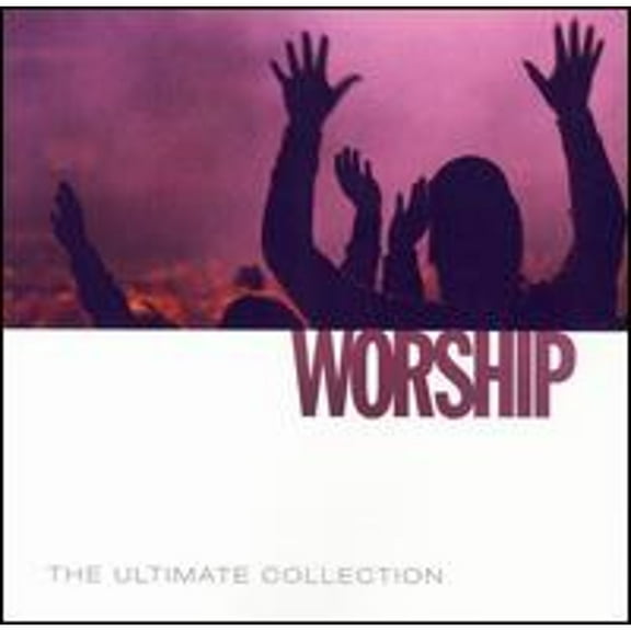 Pre-Owned The Ultimate Collection: Worship (CD 0094635509823) by Various Artists