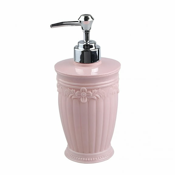 ACDANC Foaming Soap Dispensers Pump Bottles Cute Soap Dispenser 400Ml Empty Foam Liquid Hand Soap Containers Glass Press Bottles for Kitchen and Bathroom
