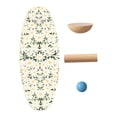 thumbnail image 3 of Ethern Balance Board Training Exercise Fitness Equipment Surfing Balancing Training Style F, 3 of 9