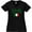 AB-Black, variant on Inktastic So Cute Italian Women's Plus Size V-Neck T-Shirt