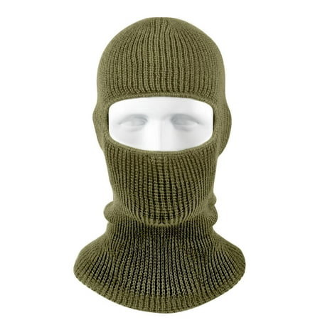 Rothco Acrylic One-Hole Face Mask