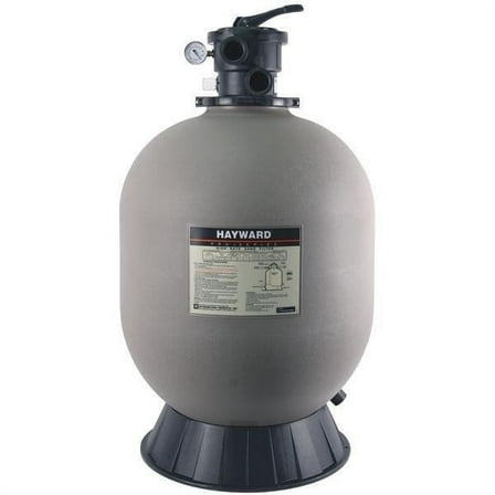 Hayward W3S244T - 24" Sand Filter with 1-1/2" Top Mount Multiport Valve- Limited Warranty