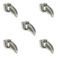 thumbnail image 2 of jesticaly Premium Single-handle Coffee Machine with Leak-proof Nozzle Diverter Stainless Silver Single 5Set, 2 of 6
