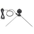 thumbnail image 1 of Antenne Réceptrice SDR, Kit Antenne Dipôle Anti-Interférence pour Mur, 1 of 8