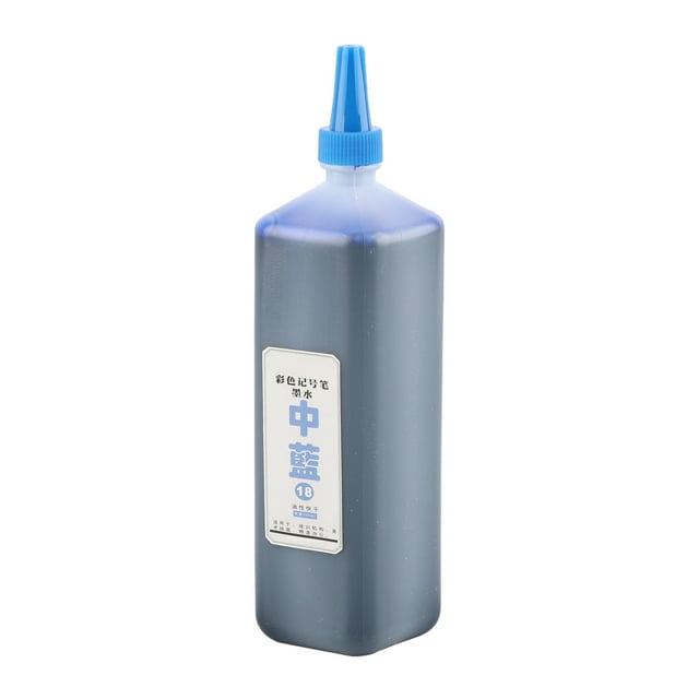 Marker Refill Ink, Poster Pen Supplies Easy To Distinguish Convenient For Marker Pens For Poster Pens 200ml