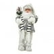 thumbnail image 3 of Figura de Papá Noel, decoración navideña de mesa, mesa para el hogar, interior y exterior, de pie. 45cm, 3 of 9