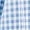 Blue, variant on Ladies Tops and Blouses Fashion Casual Printed Shirts 3/4 Sleeve Button Down Shirts for Women