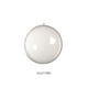 thumbnail image 3 of Yuarrent 2 piezas de adornos de bolas rellenables transparentes que favorecen la forma redonda de Navidad árbol de Navidad transparente DIY 4/5/6cm caja Kits de decoración para fiestas 5cm Yuarrent HA065955-02, 3 of 6