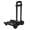 thumbnail image 2 of Oahisha Foldable Shopping Cart Light Weight Load Capacity Cart, 2 of 10