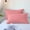 Pink, variant on Vfedsrsge Body Pillow Pillowcase Set of 2 Breathable Pillow Covers with Envelope Closure Super Soft and Cooling，19x29in