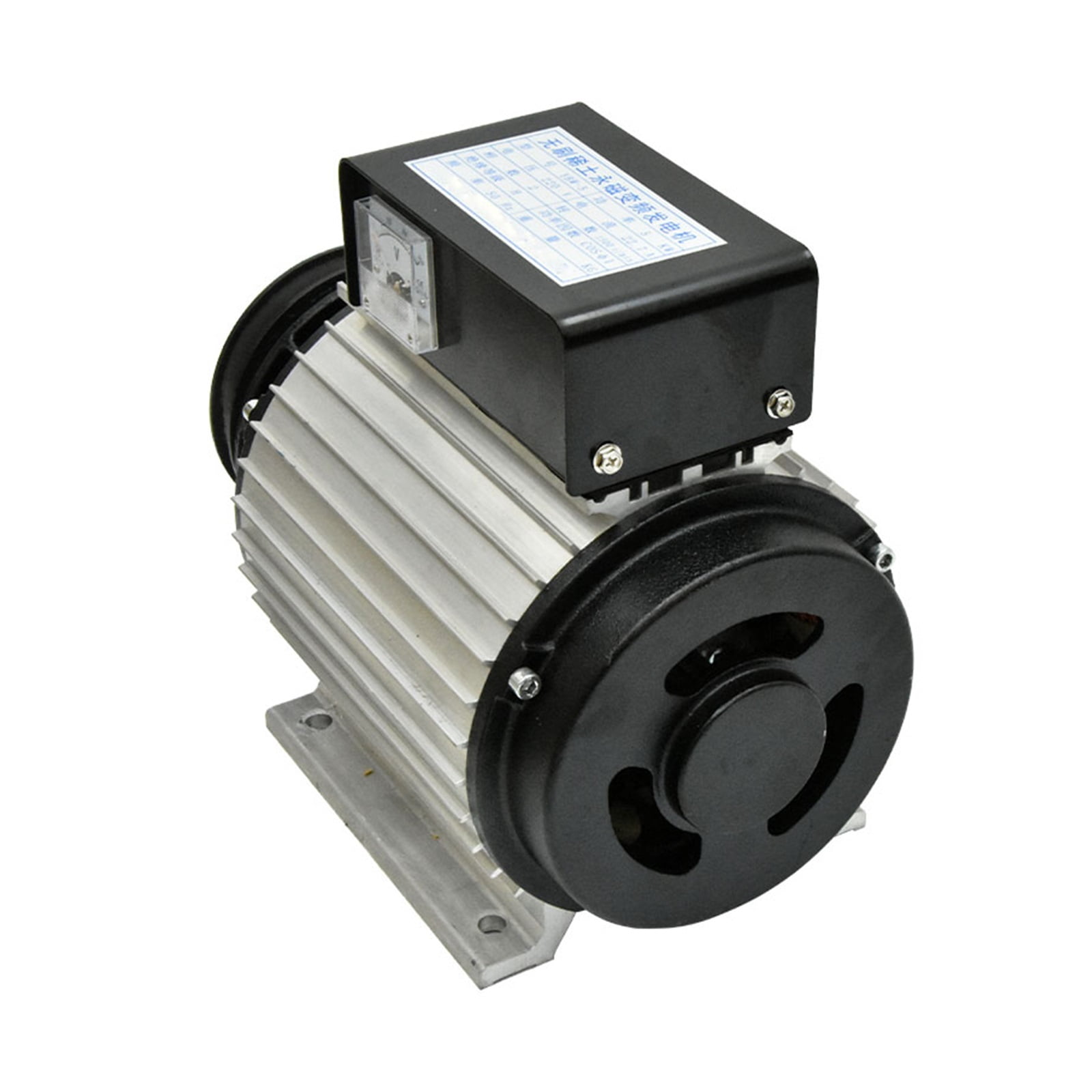 5KW Permanent Magnet Generator Small Variable Frequency Brushless Permanent Magnet Inverter Generator 1500r/min ,Easy to Use