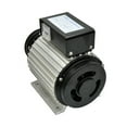 thumbnail image 4 of 5KW Permanent Magnet Generator Small Variable Frequency Brushless Permanent Magnet Inverter Generator 1500r/min ,Long Lasting, 4 of 6