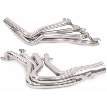 PaceSetter Performance 72C2255 ARMOR Coat Long Tube Header Fits Camaro Firebird