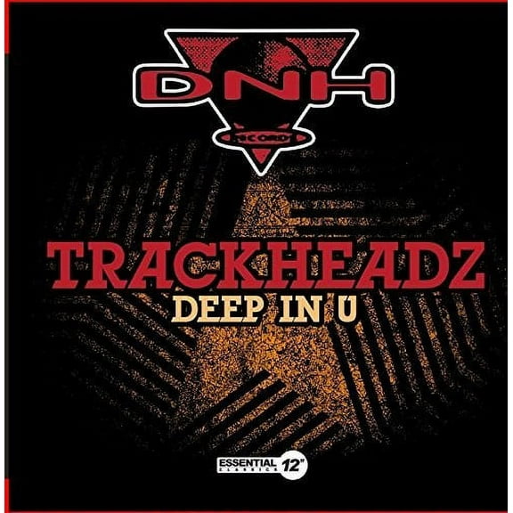 Trackheadz - Deep In U - Music & Performance - CD