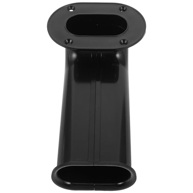 PAMINGONO De Puerto Para Subwoofer Con Universal De Plástico Negro Para Audio