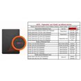 thumbnail image 2 of Funda Zcooooool para Kindle Paperwhite Amazon de 6" de 10.ª generación, 2 of 8
