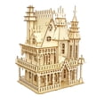 thumbnail image 1 of Kit de maquetas 3D Puzzle House CUTEROOM Fantasy Villa para adultos, 1 of 7