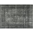 thumbnail image 1 of Ahgly Company Machine Washable Indoor Rectangle Contemporary Light Black Area Rugs, 2' x 3', 1 of 7