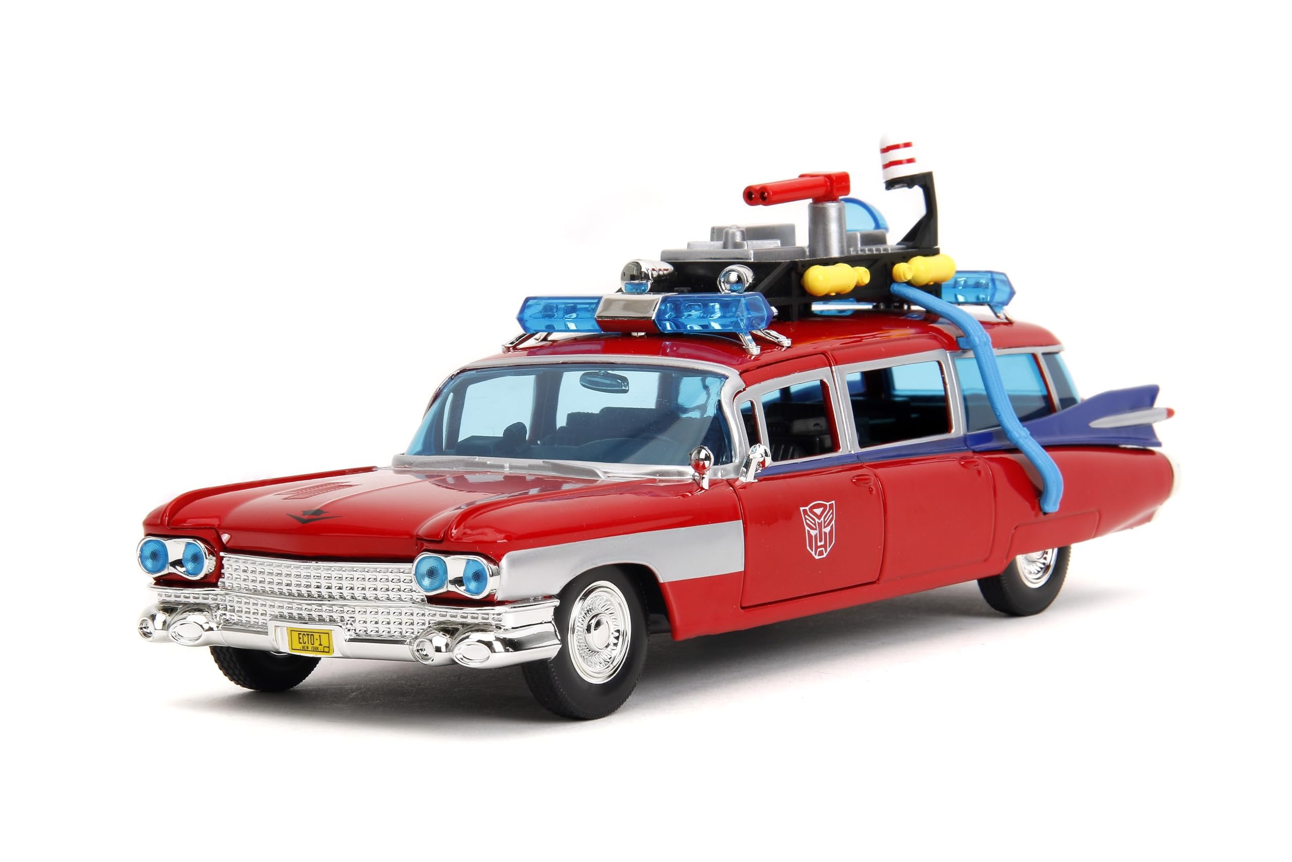 HWR Transformers RotB Wheeljack 1:24 Vehicle Badge - Walmart.com