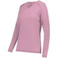 thumbnail image 1 of AUGUSTA SPORTSWEAR LADIES SUPER SOFT-SPUN POLY LONG SLEEVE TEE, 1 of 1