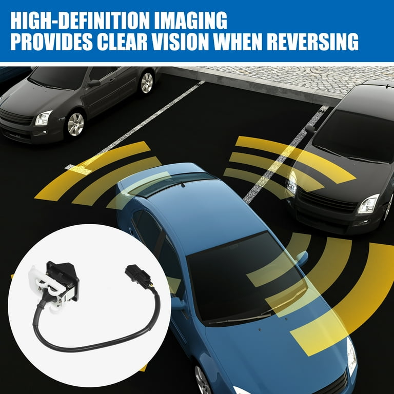Unique Bargains Car Rear View Back Up Camera Fit for Hyundai