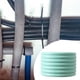 thumbnail image 4 of Cinta aislante para tubos, anticongelante, material de esponja gruesa, protección para tuberías de agua. verde, 4 of 7