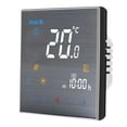 thumbnail image 1 of BTH-3000L-GA Water Heating Thermostat Digital Temperature Controller Large LCD Display, 1 of 8