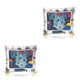 thumbnail image 1 of Tholdsy Colchoneta de agua inflable para niños pequeños, alfombra de aprendizaje para bebés, cojín infantil, juguete educativo de Type2 NO2, 1 of 6
