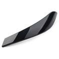 thumbnail image 3 of Poignée Intérieure de Voiture Panneau de Protection Compatible avec BMW 3 4 Series 3GT Noir Brillant, 3 of 5