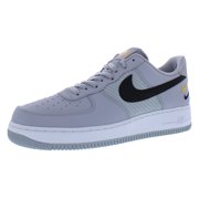 Nike Air Force 1 07 Unisex Shoes Size 12, Color: Wolf Grey/Black