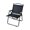 Black Large, variant on jinwen Camping Folding Chair Portable Outdoor Furniture Armchair for Hunting Beach Black Large