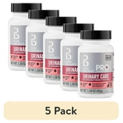 (5 pack) Pure Balance Pro+ Veterinarian Formulated Urinary Care for Cats,Fish Flavor, 30 Servings