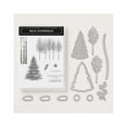 thumbnail image 1 of 1 Set Alloy Stamp Portable Cute Cartoon Plant Christmas Halloween Professional Professional Reusable Washable Replacement Halloween Scrapbooking Crafts Die Type 3, 1 of 7