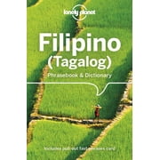 Phrasebook: Lonely Planet Filipino (Tagalog) Phrasebook & Dictionary (Edition 6) (Paperback)