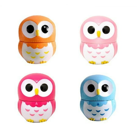 

Folzery 55 Minutes Kitchen Timer Alarm Mechanical Owl Shaped Timer Clock Counting Tools