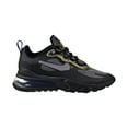 thumbnail image 1 of Nike Air Max 270 React Men's Shoes Black-Anthracite-White ct5528-001, 1 of 6
