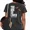 B-Black, variant on UNISHE Women's You Are So Loved John 3 16 Print T-Shirts Floral Graphic Tees Washed Vintage Casual Tops Gray, M