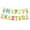 V4#C, variant on Spring Garland Decor, 6.5Ft Easter Tinsel Garland, Easter Garland Decor, Glitter Tinsel Spring Garland Decorations for Tree Mantle Bedroom Office Classroom Party Indoor Outdoor Holiday Home