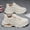 mika, variant on Men's Shoes 2026 New Mesh Breathable Sneaker Good-looking Beige Mix and Match Casual Trend Versatile Shoes ，