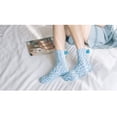 thumbnail image 4 of Regalo para mujeres calcetines de peluche señoras, calcetines divertidos ideas de regalo regalo de Navidad para un amigo, calcetines esponjosos regalos de Navidad, 4 of 6
