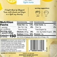 thumbnail image 5 of Ocean's Light Tuna, Ginger Lemon Sesame, 3.17 oz Pouch, 5 of 6