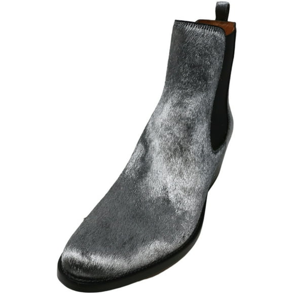 Sartore Women's Pony Ankle Boot Rio Ankle-High Lace - 7M