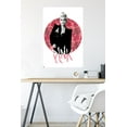 thumbnail image 6 of P!nk - Flowers Wall Poster, 22.375" x 34", 6 of 6