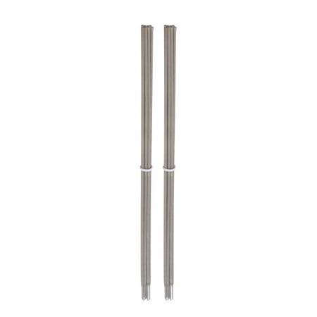 

Uxcell 20pack E308L-16 Welding Rod 0.05 x 9 High Speed Steel Welding Rod A102 Electrodes