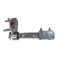 thumbnail image 2 of arctrm Drum Clamp Mount Adjustable Playing Fit Bass Drum Risers Percussion Mounting without Rod, 2 of 10