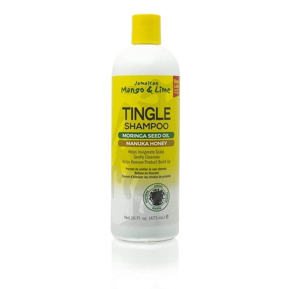 Tingle Shampoo, 16 oz (Pack of 2)