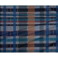 thumbnail image 3 of oneOone Polyester Lycra Fabric Madras Check Print Fabric BTY 56 Inch Wide, 3 of 3