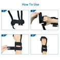 Resting Hand Splint For Men and Women, Hand Brace For Stroke Patient